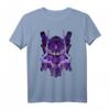 Oni Dämon Japanischer Teufel T-Shirt – Grafische Kleidung für Japan-Fans, Oni und Yokai Liebhaber, perfekt als Geschenk