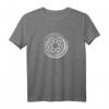 Islay Scotch Whisky T-Shirt - Whiskey Look für Single Malt Genießer, Scotch Fans & Keltisches Design, Perfekt als Geschenk für Whisky-Liebhaber