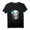 Niedliches Gaming Panda T-Shirt – Perfektes Geschenk für Videospiel-Fans zu Weihnachten, Geburtstag und Feiertagen
