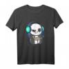 Niedliches Gaming Panda T-Shirt – Perfektes Geschenk für Videospiel-Fans zu Weihnachten, Geburtstag und Feiertagen