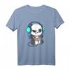 Niedliches Gaming Panda T-Shirt – Perfektes Geschenk für Videospiel-Fans zu Weihnachten, Geburtstag und Feiertagen