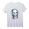 Niedliches Gaming Panda T-Shirt – Perfektes Geschenk für Videospiel-Fans zu Weihnachten, Geburtstag und Feiertagen