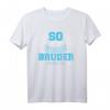 So sieht der beste Bruder der Welt aus T-Shirt - Geschenkidee für Brüder, Geschwister & Familie mit Liebe & Freundschaft