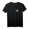 Schreiner/Tischler T-Shirt mit Zunftzeichen auf der Brust – Klassisch geschnitten, doppelt genähter Saum für Handwerker und Holzhandwerker