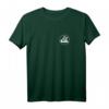 Schreiner/Tischler T-Shirt mit Zunftzeichen auf der Brust – Klassisch geschnitten, doppelt genähter Saum für Handwerker und Holzhandwerker