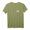Schreiner/Tischler T-Shirt mit Zunftzeichen auf der Brust – Klassisch geschnitten, doppelt genähter Saum für Handwerker und Holzhandwerker