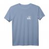 Schreiner/Tischler T-Shirt mit Zunftzeichen auf der Brust – Klassisch geschnitten, doppelt genähter Saum für Handwerker und Holzhandwerker