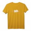 Herzschlag Buch Bücherei Bibliothek Bücherhalle Herzfrequenz T-Shirt – Perfektes Geschenk für Leseratten, Bücherwürmer & Bibliotheksfans