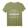 Buchbinder Berufsshirt mit Spruch - Lustiges, cooles Funky Shirt für Arbeit, Freizeit & als Geschenk zu Weihnachten, Geburtstag oder Abschluss