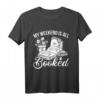 Hobby Bibliothek Bibliothekar Buch Lesen T-Shirt – Perfektes Geschenk für Bücherliebhaber, Leseratten & Bibliothekare zu Weihnachten, Geburtstag & Vatertag