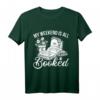 Hobby Bibliothek Bibliothekar Buch Lesen T-Shirt – Perfektes Geschenk für Bücherliebhaber, Leseratten & Bibliothekare zu Weihnachten, Geburtstag & Vatertag
