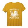 Hobby Bibliothek Bibliothekar Buch Lesen T-Shirt – Perfektes Geschenk für Bücherliebhaber, Leseratten & Bibliothekare zu Weihnachten, Geburtstag & Vatertag