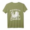 Hobby Bibliothek Bibliothekar Buch Lesen T-Shirt – Perfektes Geschenk für Bücherliebhaber, Leseratten & Bibliothekare zu Weihnachten, Geburtstag & Vatertag