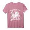 Hobby Bibliothek Bibliothekar Buch Lesen T-Shirt – Perfektes Geschenk für Bücherliebhaber, Leseratten & Bibliothekare zu Weihnachten, Geburtstag & Vatertag