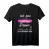 Damen Buchbinderin T-Shirt mit Spruch - Lustiges Geschenk für Buchbinderei-Profis & Handwerkerinnen, ideal für Beruf & besondere Anlässe