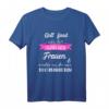 Damen Buchbinderin T-Shirt mit Spruch - Lustiges Geschenk für Buchbinderei-Profis & Handwerkerinnen, ideal für Beruf & besondere Anlässe