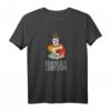 Ich würde jetzt lieber lesen T-Shirt für Bücherwurm und Leseratte – Perfektes Geschenk zum Geburtstag & Weihnachten für Buchliebhaber