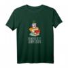 Ich würde jetzt lieber lesen T-Shirt für Bücherwurm und Leseratte – Perfektes Geschenk zum Geburtstag & Weihnachten für Buchliebhaber