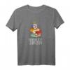 Ich würde jetzt lieber lesen T-Shirt für Bücherwurm und Leseratte – Perfektes Geschenk zum Geburtstag & Weihnachten für Buchliebhaber