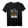 Leseratte Bücher Geschenk T-Shirt mit Spruch | Lustiges Buchliebhaber Outfit für Lesefreunde, Bibliothekarinnen & Buchwurm-Fans