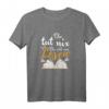 Leseratte Bücher Geschenk T-Shirt mit Spruch | Lustiges Buchliebhaber Outfit für Lesefreunde, Bibliothekarinnen & Buchwurm-Fans