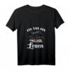 Damen T-Shirt mit Spruch 'Die Tut Nix Die Will Nur Bücher Lesen' - Perfektes Geschenk für Leseratten, Buchliebhaberinnen & Bibliothekarinnen