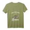 Damen T-Shirt mit Spruch 'Die Tut Nix Die Will Nur Bücher Lesen' - Perfektes Geschenk für Leseratten, Buchliebhaberinnen & Bibliothekarinnen