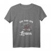 Damen T-Shirt mit Spruch 'Die Tut Nix Die Will Nur Bücher Lesen' - Perfektes Geschenk für Leseratten, Buchliebhaberinnen & Bibliothekarinnen