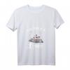 Damen T-Shirt mit Spruch 'Die Tut Nix Die Will Nur Bücher Lesen' - Perfektes Geschenk für Leseratten, Buchliebhaberinnen & Bibliothekarinnen