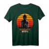 Lustiges Yoga Spruch T-Shirt Namaste Bitches Buddha – Perfektes Geschenk für Yoga- und Meditationsfans mit Humor