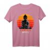 Lustiges Yoga Spruch T-Shirt Namaste Bitches Buddha – Perfektes Geschenk für Yoga- und Meditationsfans mit Humor