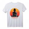 Lustiges Yoga Spruch T-Shirt Namaste Bitches Buddha – Perfektes Geschenk für Yoga- und Meditationsfans mit Humor