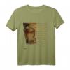 Buddha-Zitat T-Shirt – Friede Liebe Freude, Spirituelle Meditation und Yoga Inspiration, Geschenk für Achtsamkeitsliebhaber