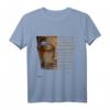 Buddha-Zitat T-Shirt – Friede Liebe Freude, Spirituelle Meditation und Yoga Inspiration, Geschenk für Achtsamkeitsliebhaber