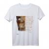 Buddha-Zitat T-Shirt – Friede Liebe Freude, Spirituelle Meditation und Yoga Inspiration, Geschenk für Achtsamkeitsliebhaber