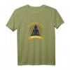 Create Your Own Happiness Buddha Zen Mandala Yoga T-Shirt – Personalisierbares Spirituelles T-Shirt für Yoga, Meditation & Zen-Praktiken