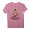 Buddha Figur auf Teppich für Meditation & Fitness - Geschenkidee für Entspannung und Spiritualität