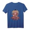 Buddha Figur auf Teppich für Meditation & Fitness - Geschenkidee für Entspannung und Spiritualität