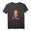 Be Happy Zen Buddha Mandala T-Shirt - Positivität & Meditation Outfit für Yoga, Achtsamkeit & Spirituelle Praxis