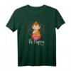 Be Happy Zen Buddha Mandala T-Shirt - Positivität & Meditation Outfit für Yoga, Achtsamkeit & Spirituelle Praxis