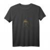 Damen Buddha Design Gautama Buddha Meditation Zen Buddhismus T-Shirt mit V-Ausschnitt – Spirituelle Kleidung für Yoga, Achtsamkeit & inneren Frieden
