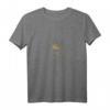 Damen Buddha Design Gautama Buddha Meditation Zen Buddhismus T-Shirt mit V-Ausschnitt – Spirituelle Kleidung für Yoga, Achtsamkeit & inneren Frieden