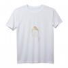 Damen Buddha Design Gautama Buddha Meditation Zen Buddhismus T-Shirt mit V-Ausschnitt – Spirituelle Kleidung für Yoga, Achtsamkeit & inneren Frieden