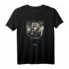 Buddhism Meditation - Buddha Om Dhyana Buddhist Zen T-Shirt im Retro Vintage-Look, perfektes Geschenk für Buddhismus-, Meditation- und Yoga-Fans