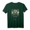 Buddhism Meditation - Buddha Om Dhyana Buddhist Zen T-Shirt im Retro Vintage-Look, perfektes Geschenk für Buddhismus-, Meditation- und Yoga-Fans