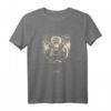 Buddhism Meditation - Buddha Om Dhyana Buddhist Zen T-Shirt im Retro Vintage-Look, perfektes Geschenk für Buddhismus-, Meditation- und Yoga-Fans