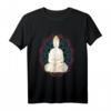 40 Geburtstag Meditation Yoga Mandala T-Shirt – Perfektes Geschenk für Yoga- und Meditationsliebhaber