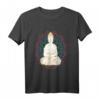 40 Geburtstag Meditation Yoga Mandala T-Shirt – Perfektes Geschenk für Yoga- und Meditationsliebhaber