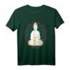 40 Geburtstag Meditation Yoga Mandala T-Shirt – Perfektes Geschenk für Yoga- und Meditationsliebhaber