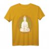 40 Geburtstag Meditation Yoga Mandala T-Shirt – Perfektes Geschenk für Yoga- und Meditationsliebhaber